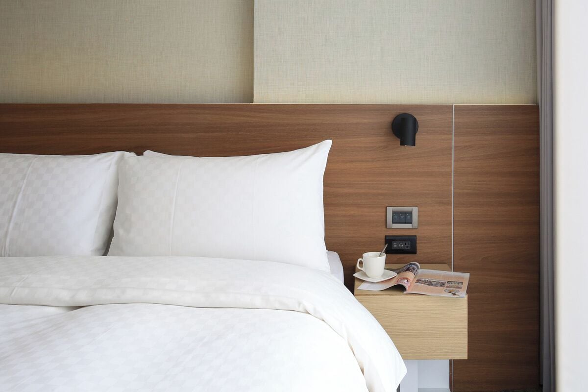 Foto - Cityinn Hotel Taipei Station Branch I