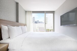 Vista desde la habitación