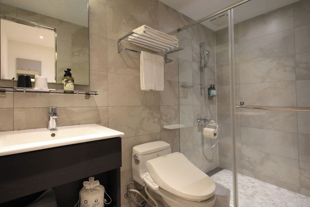 Foto - Cityinn Hotel Taipei Station Branch I