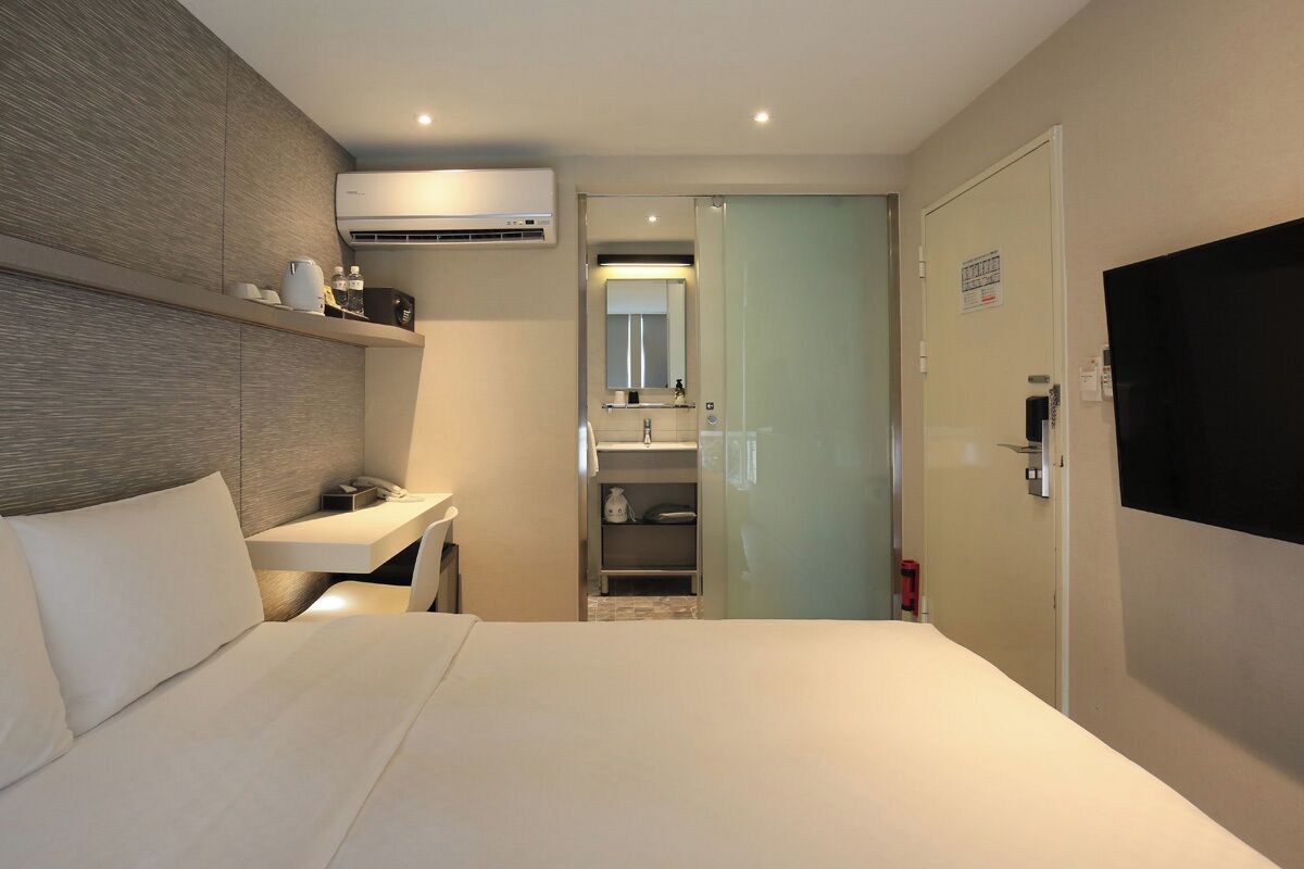 Foto - Cityinn Hotel Taipei Station Branch I