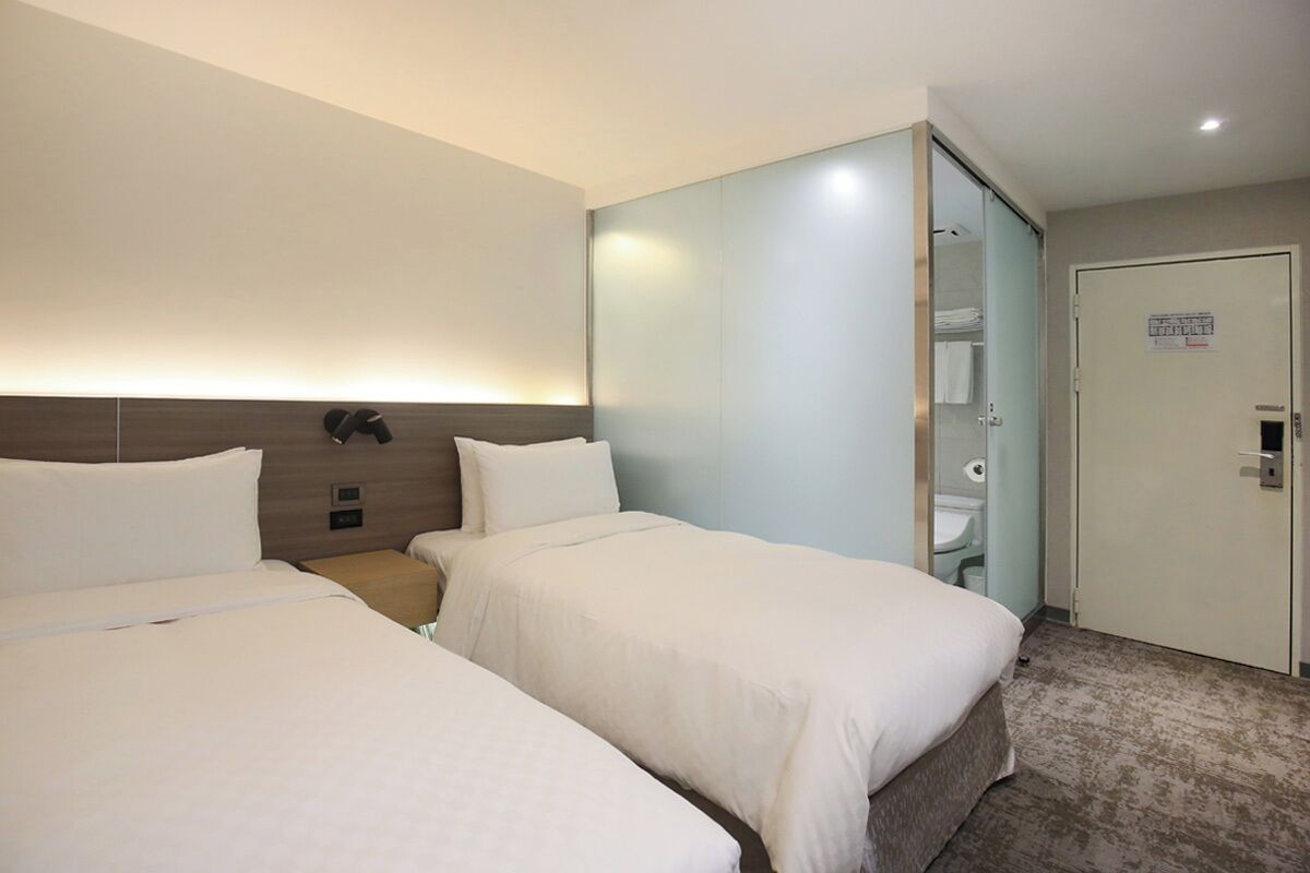 Foto - Cityinn Hotel Taipei Station Branch I