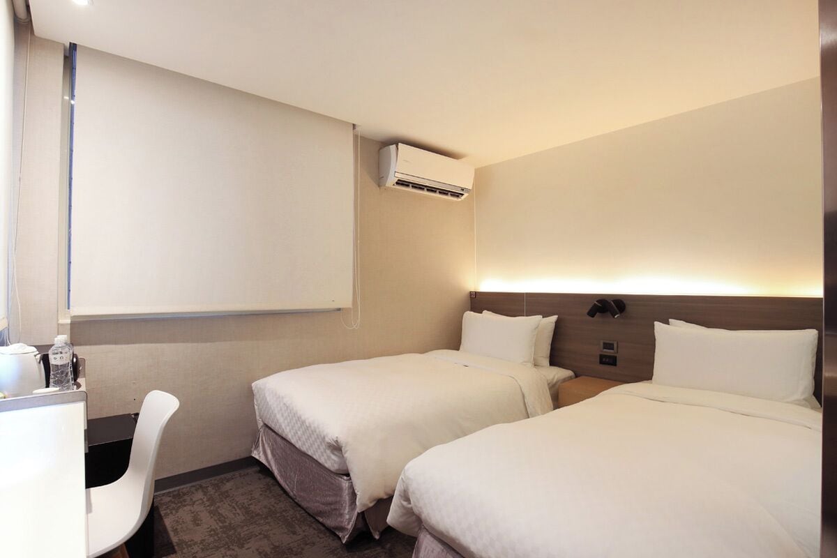Photo - CityInn Hotel Taipei Station Branch I