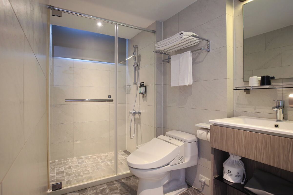 Foto - Cityinn Hotel Taipei Station Branch I