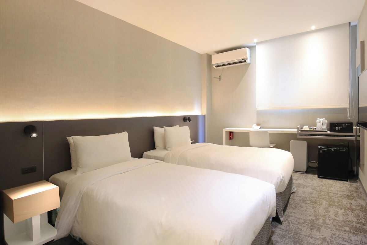 Photo - CityInn Hotel Taipei Station Branch I