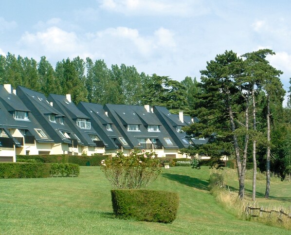 Boendeområde