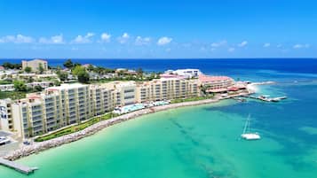 Fachada del alojamiento