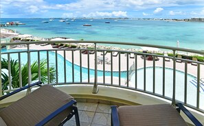 Beach/ocean view - The Villas at Simpson Bay Resort (Simpson Bay)