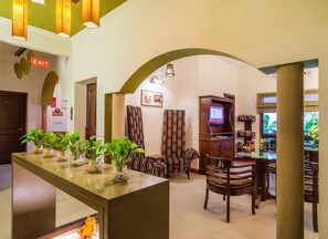 Lobby - Home@F37 (New Delhi)