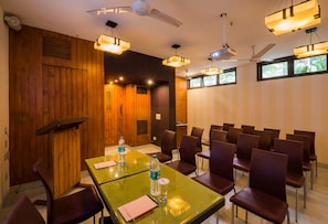 Business centre