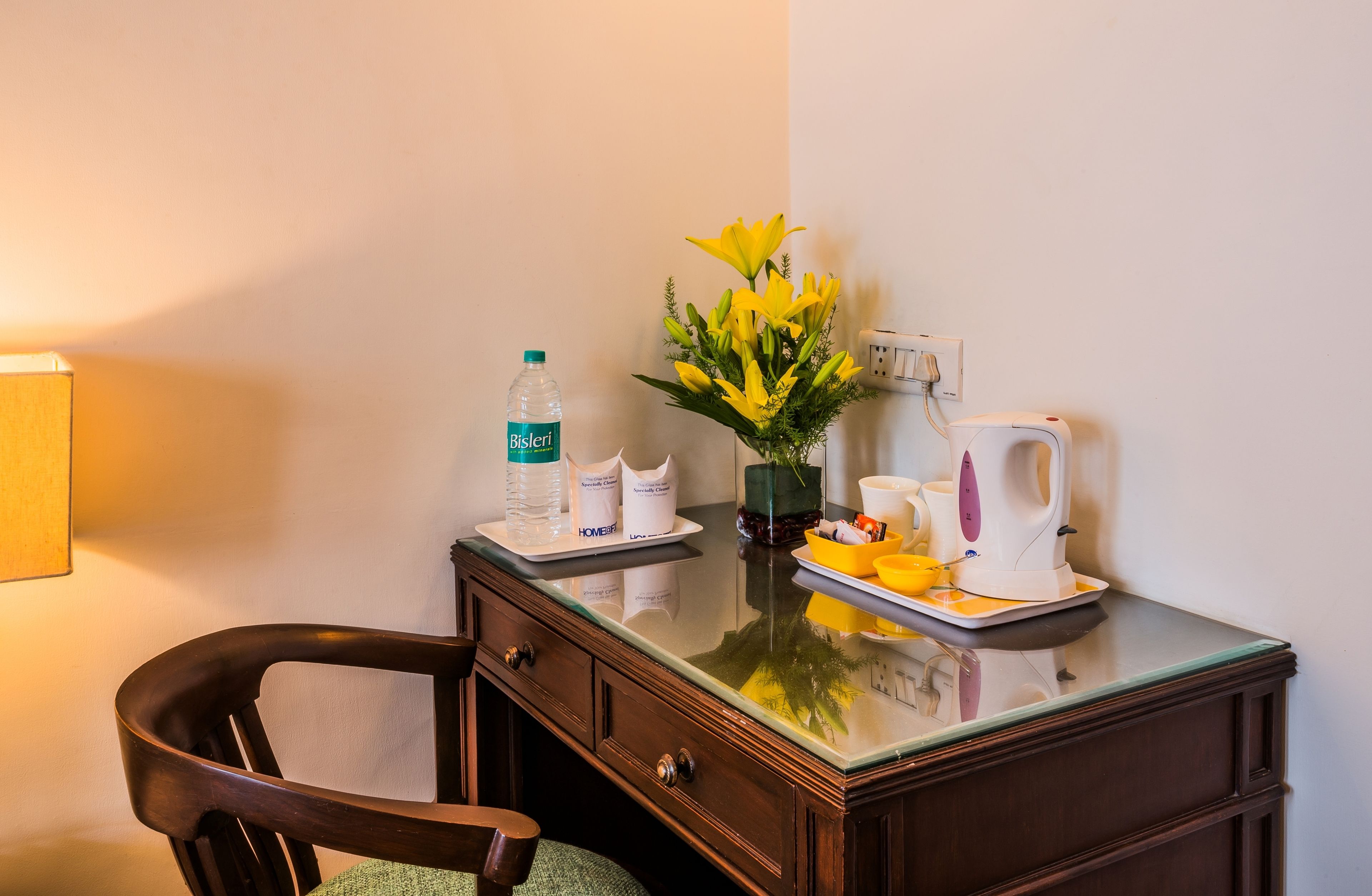 superior double room, 1 double bed | 1 bedroom, pillow-top beds, in-room safe, desk