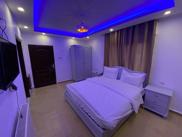 ファミリー ルーム | テラス / パティオ