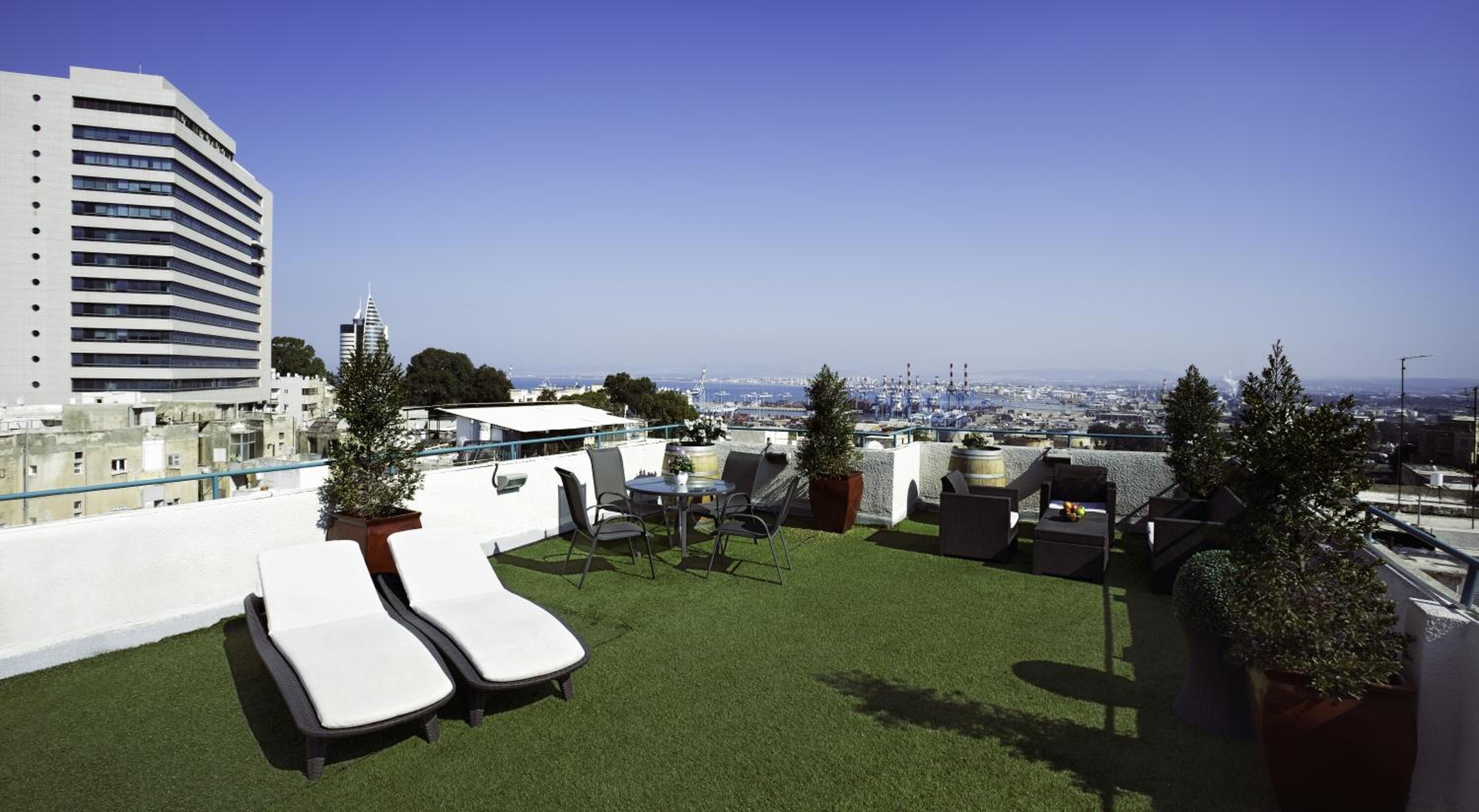 Foto - Hotel Loui Talpiot