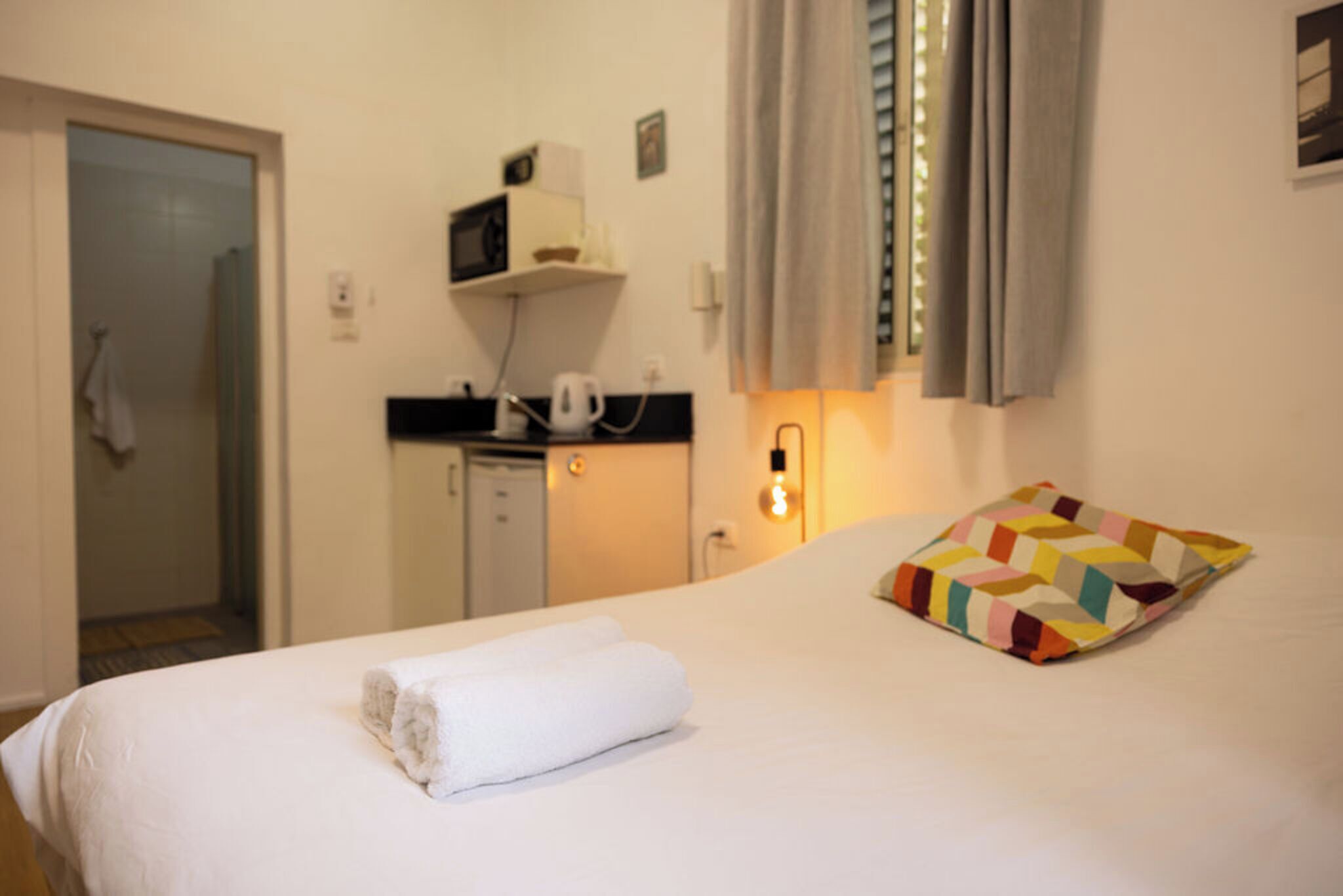 Foto - Hotel Loui Talpiot