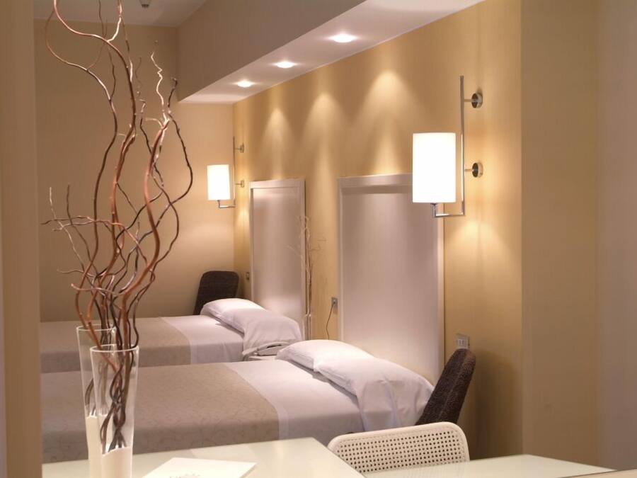 Minibar y wifi gratis