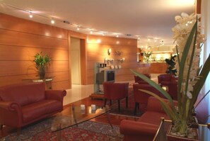 Lobby lounge - Hotel Globo (Formigine)