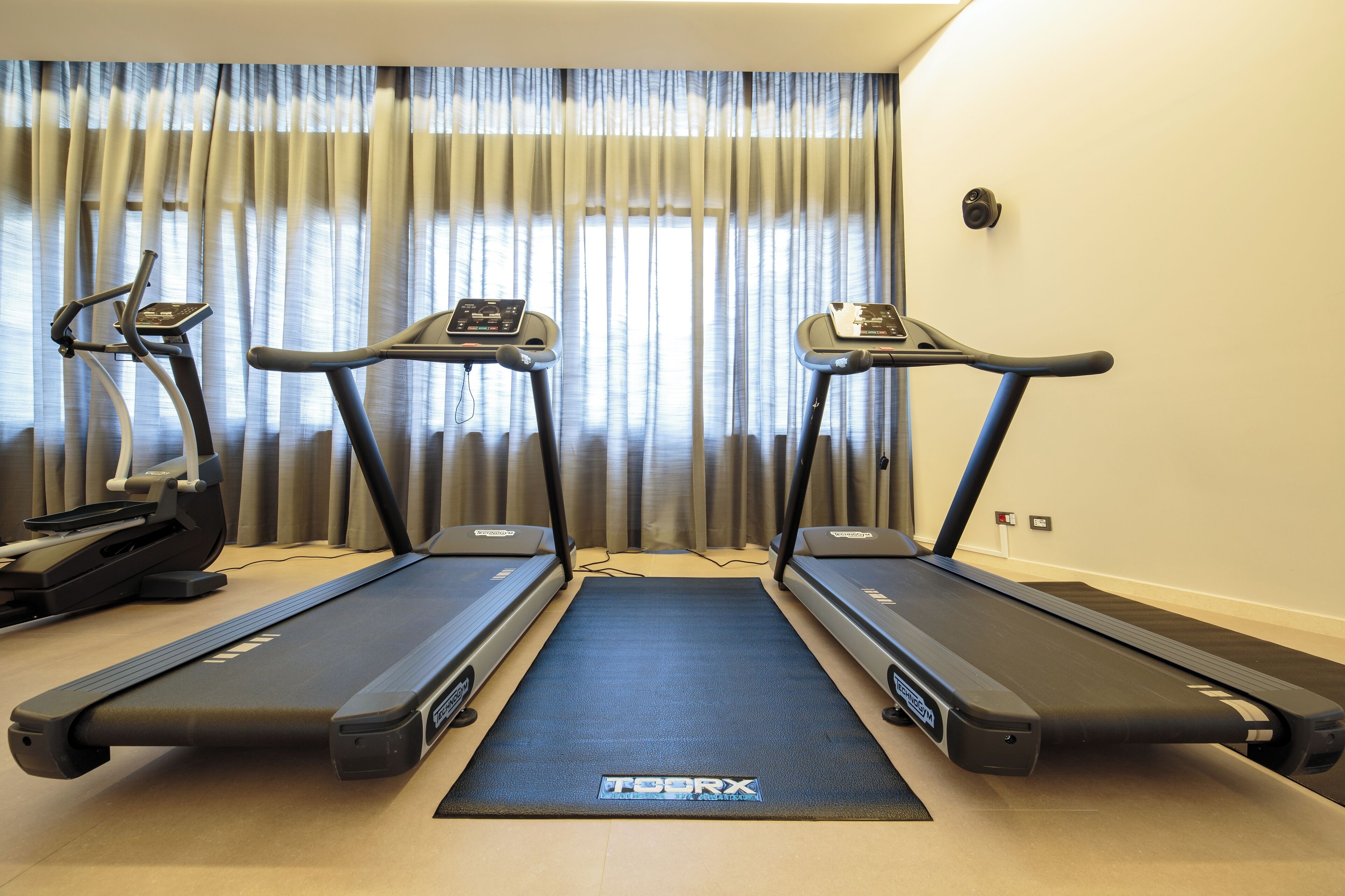 صالة الألعاب الرياضية