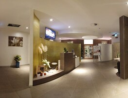 Sale per trattamenti di coppia, trattamenti per il corpo