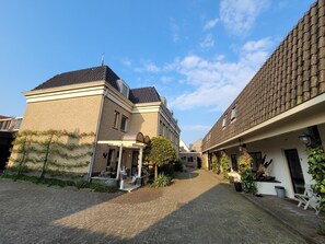 View from room - Hotel Abcoude (Abcoude)