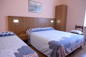 Traditional Triple Room, Private Bathroom | View from room