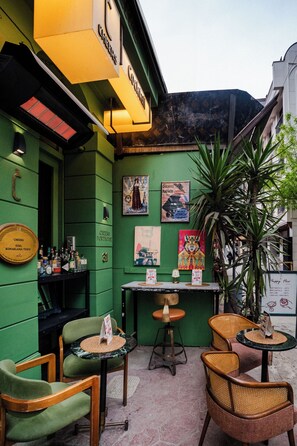 Exterior - Cheers Porthouse (Istanbul)