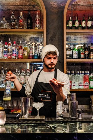 Bar (sur place)