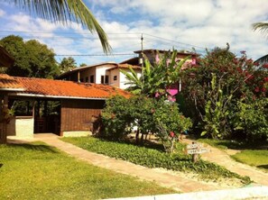 Exterior - Pousada Chez Max (Morro de Sao Paulo)
