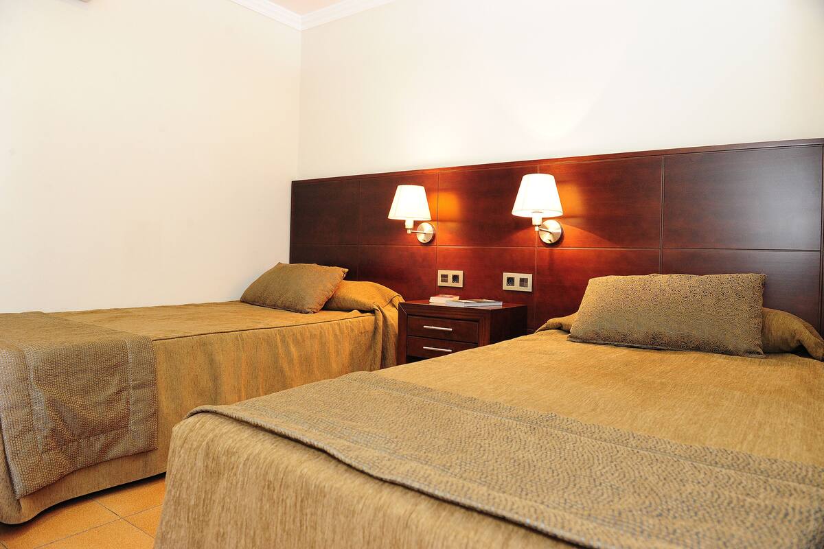 In-room safe, cribs (free), WiFi (free)
