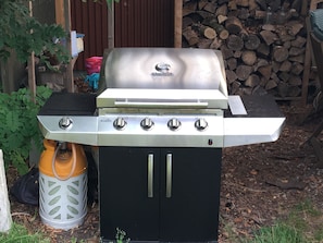 Garden - Bed and Breakfast Tistrup (Tistrup)