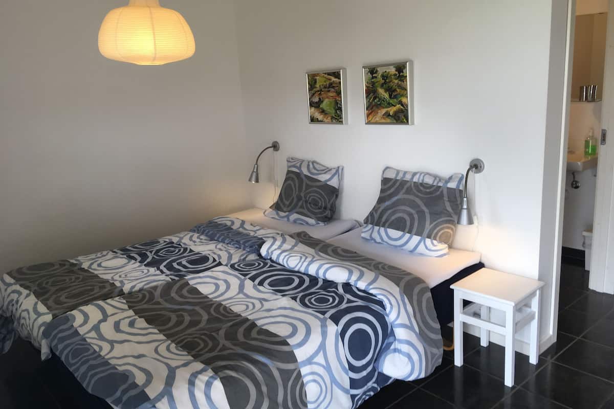 Deluxe Double Room, Accessible, Ensuite | Soundproofing