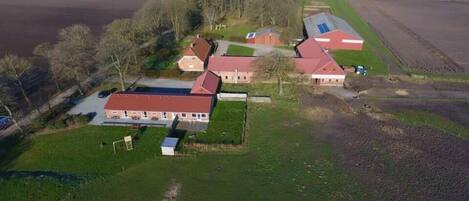 Vistas desde el alojamiento