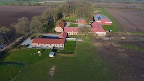View from property - Bed and Breakfast Tistrup (Tistrup)