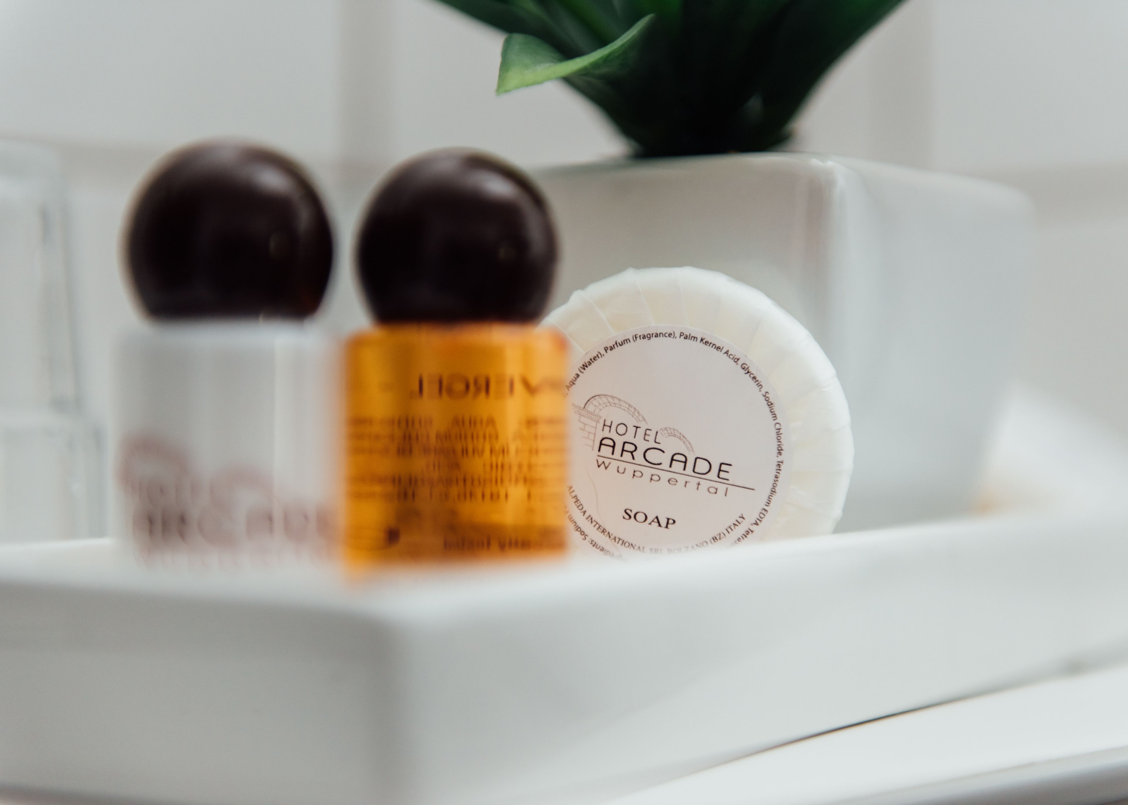 standard double room | bathroom | hair dryer, towels