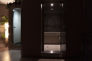 Couples treatment room(s), Turkish bath/hammam, body treatments - Corallo Country Hotel & SPA (Noci)