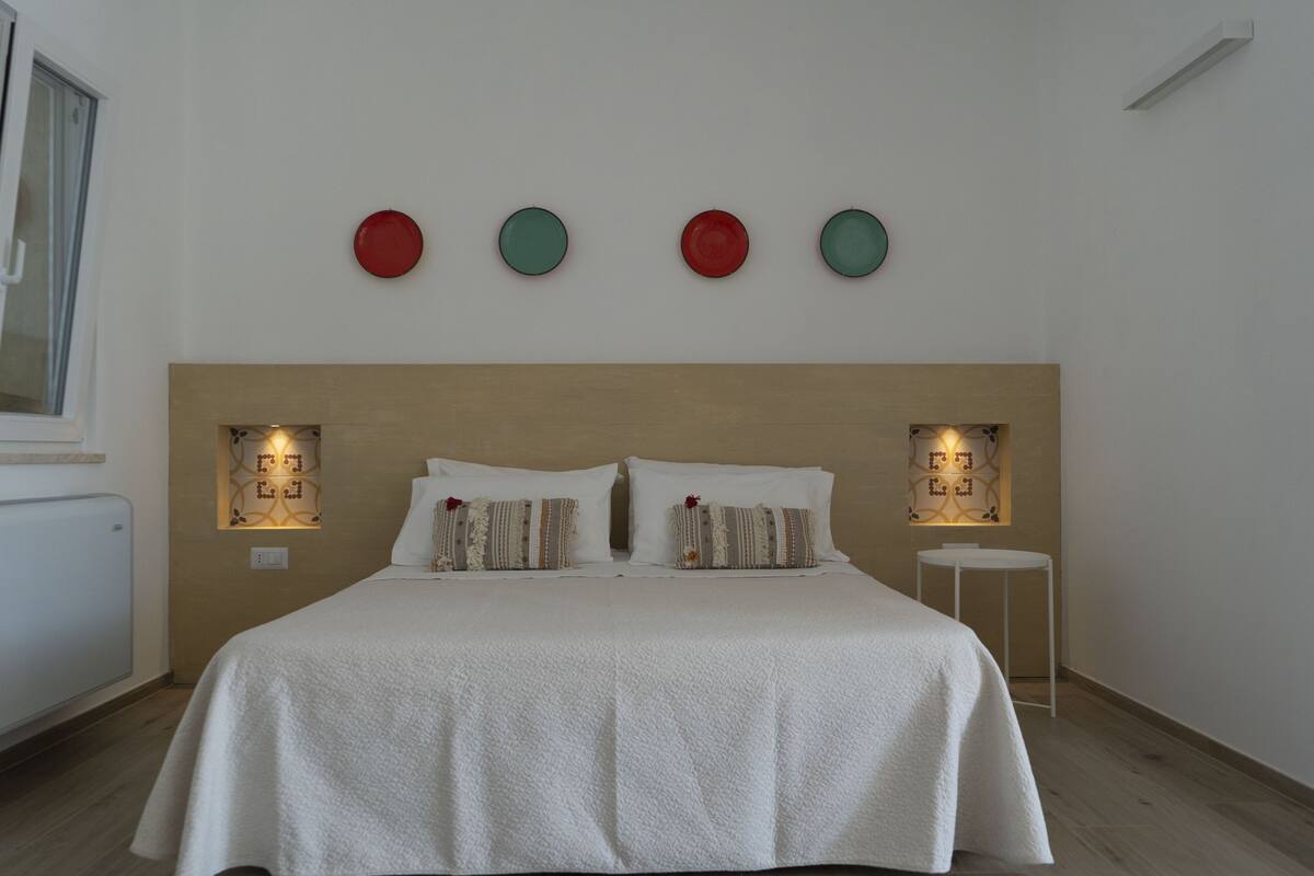 Suite estudio Deluxe | Insonorización, wifi gratis y ropa de cama