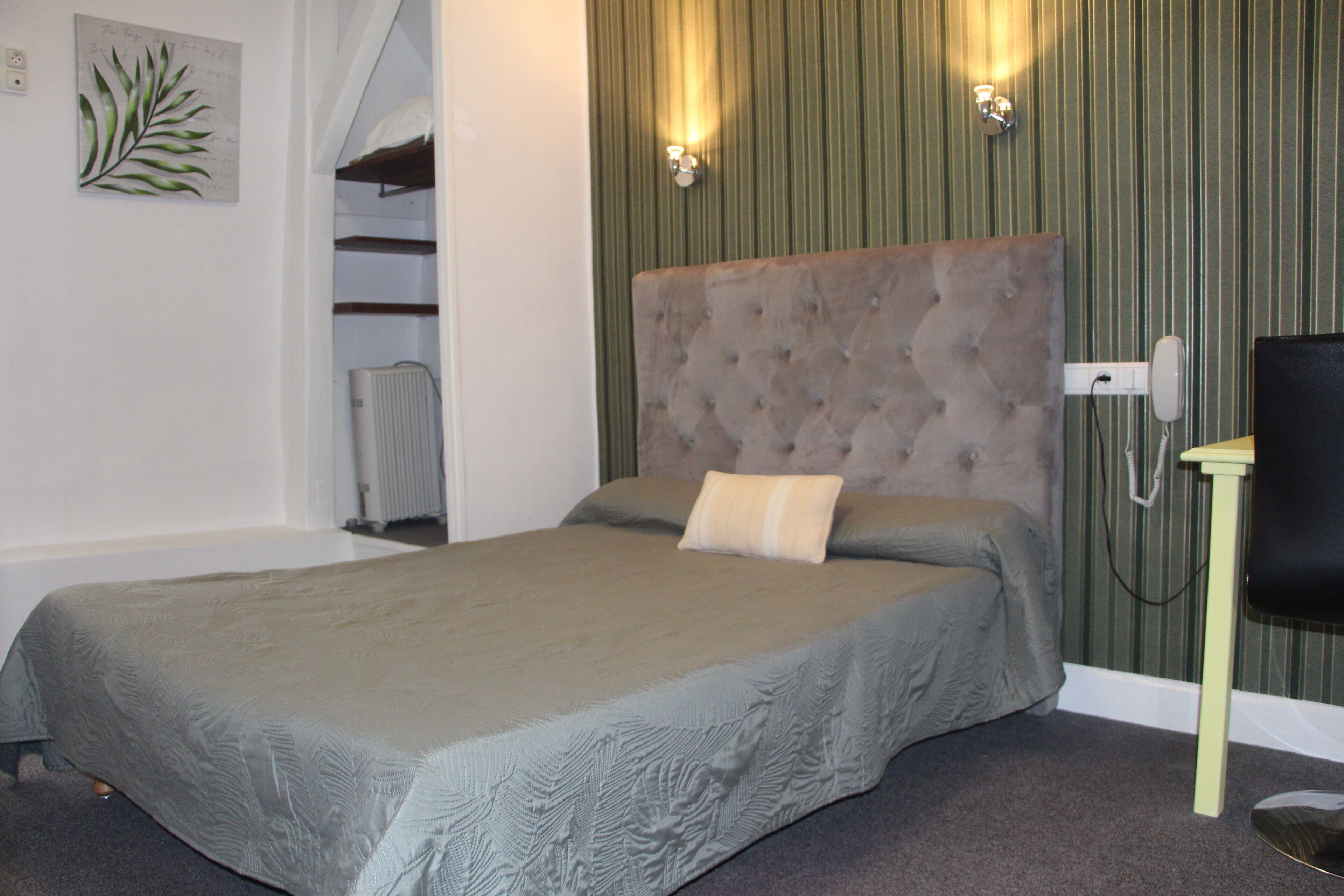 Foto - Hotel Au Chapon Fin