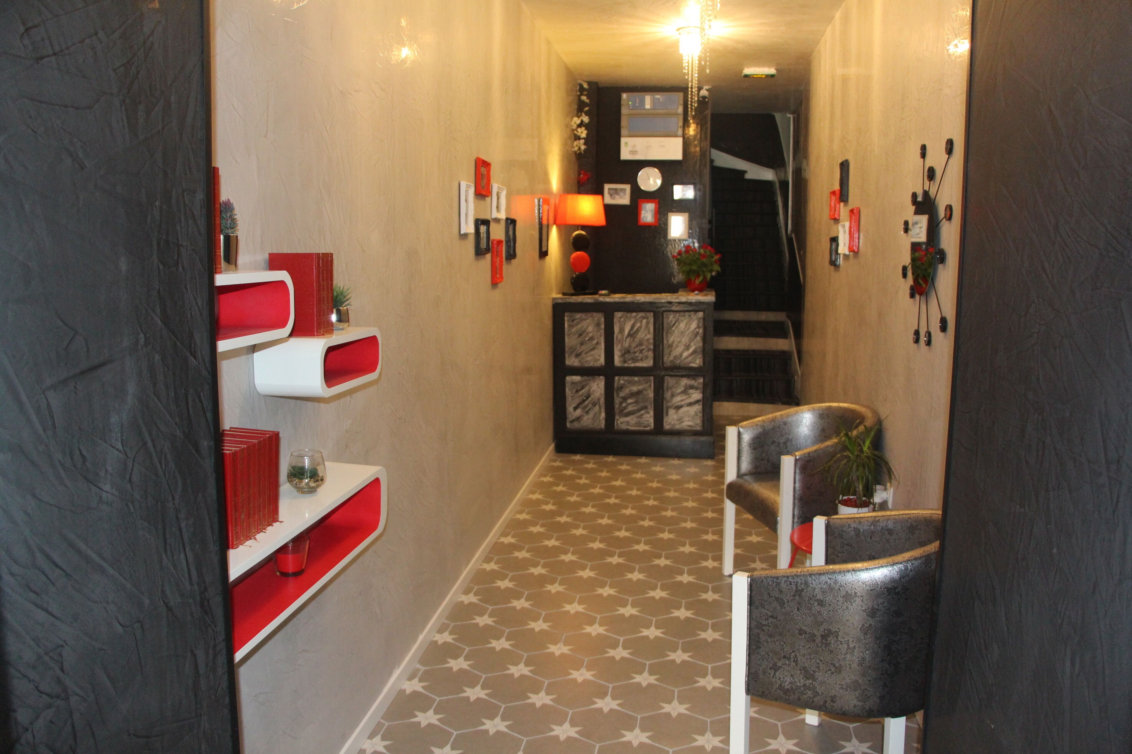 Foto - Hotel Au Chapon Fin