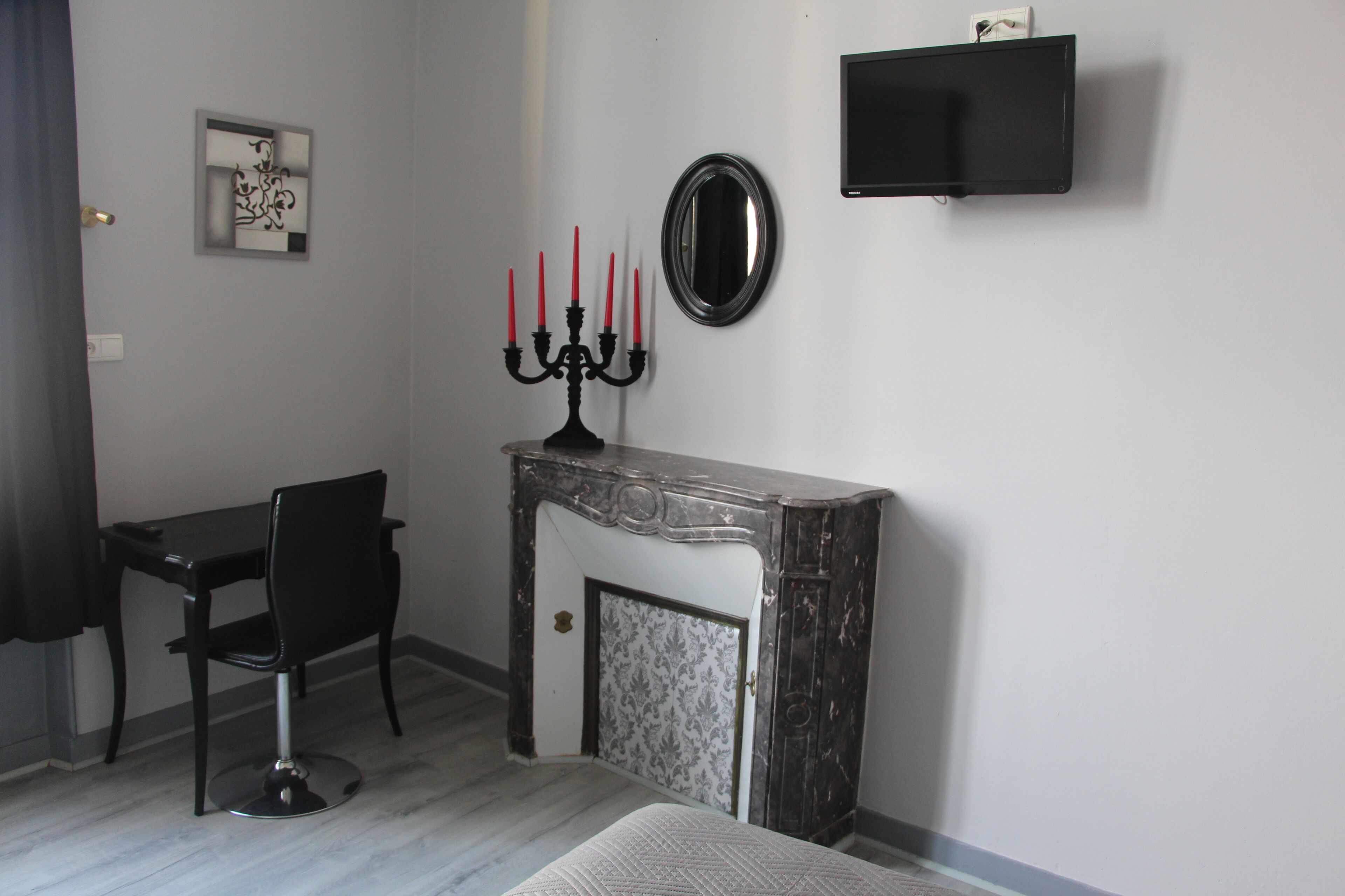 Foto - Hotel Au Chapon Fin