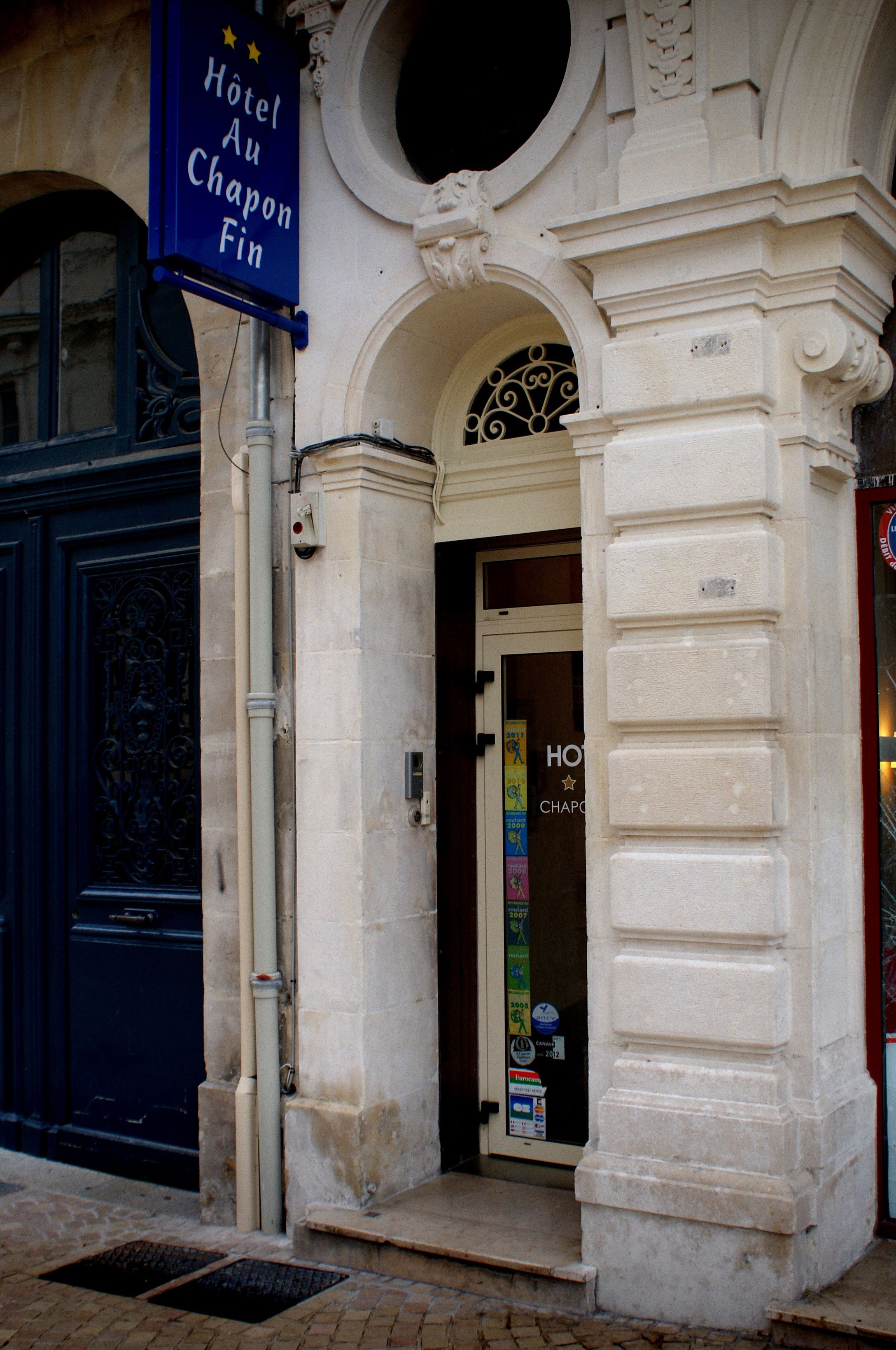 Foto - Hotel Au Chapon Fin