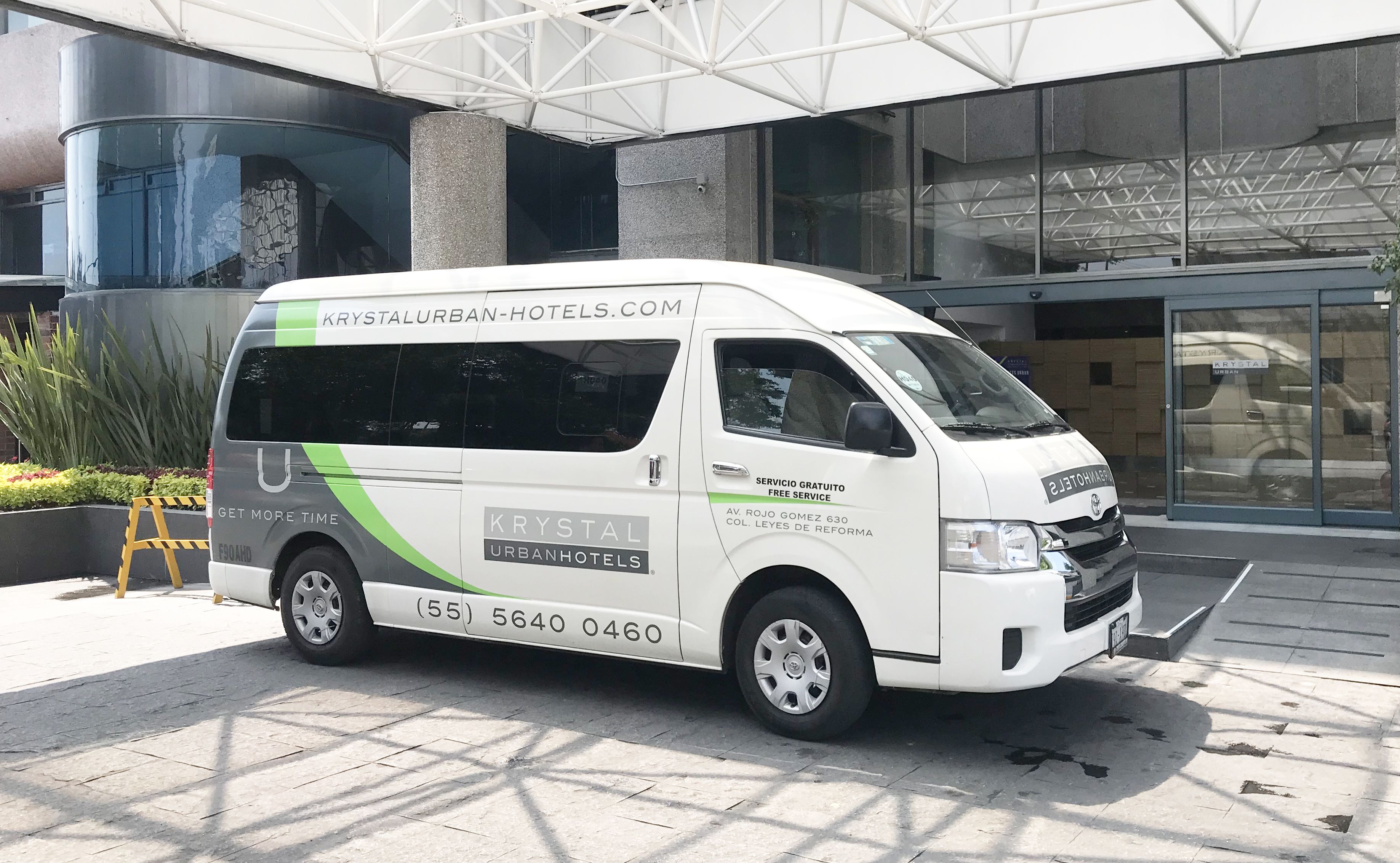 Photo - Krystal Urban Aeropuerto Ciudad de Mexico