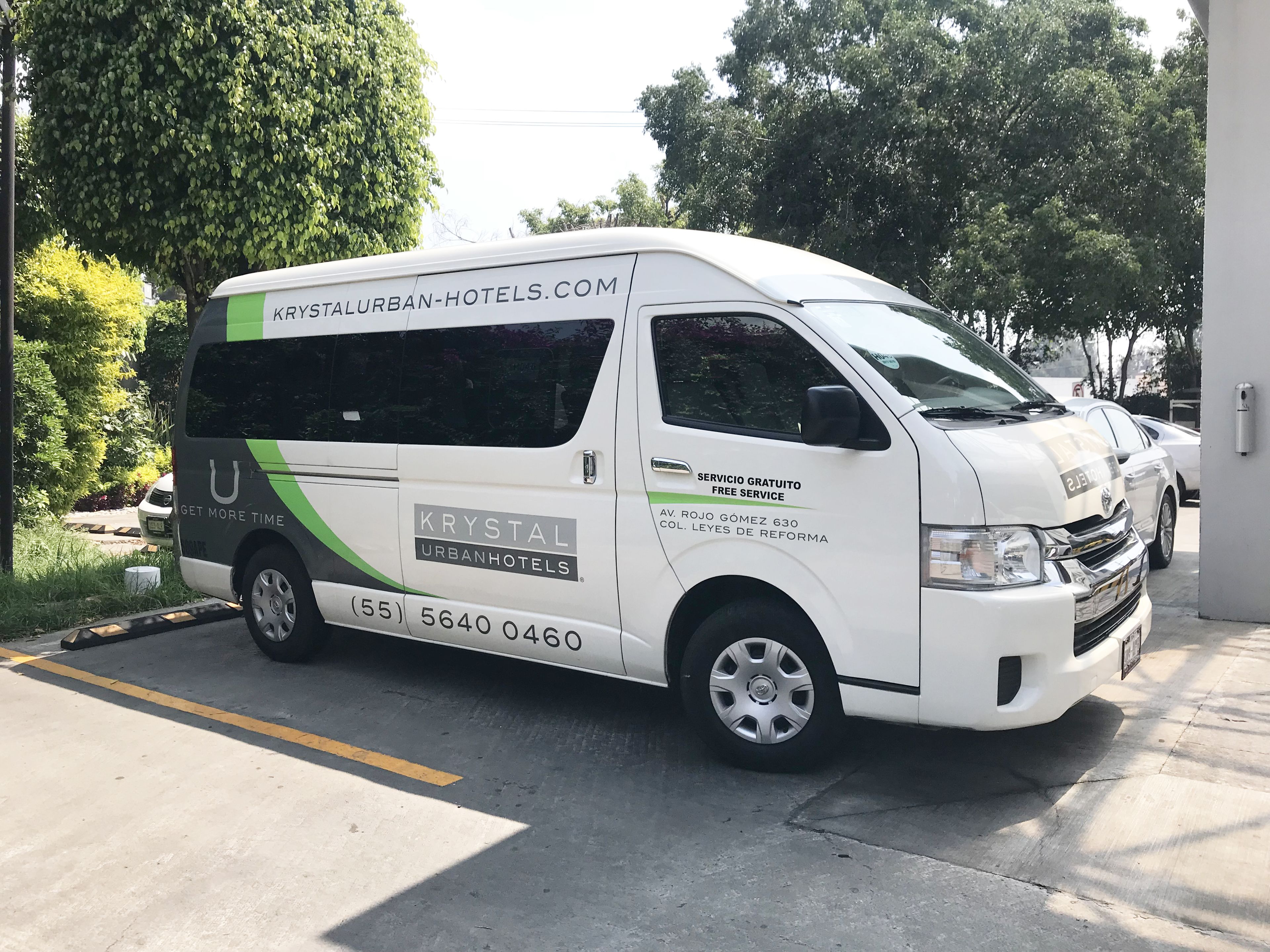 Photo - Krystal Urban Aeropuerto Ciudad de Mexico