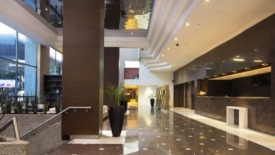 Krystal Urban Aeropuerto Cd de Mexico