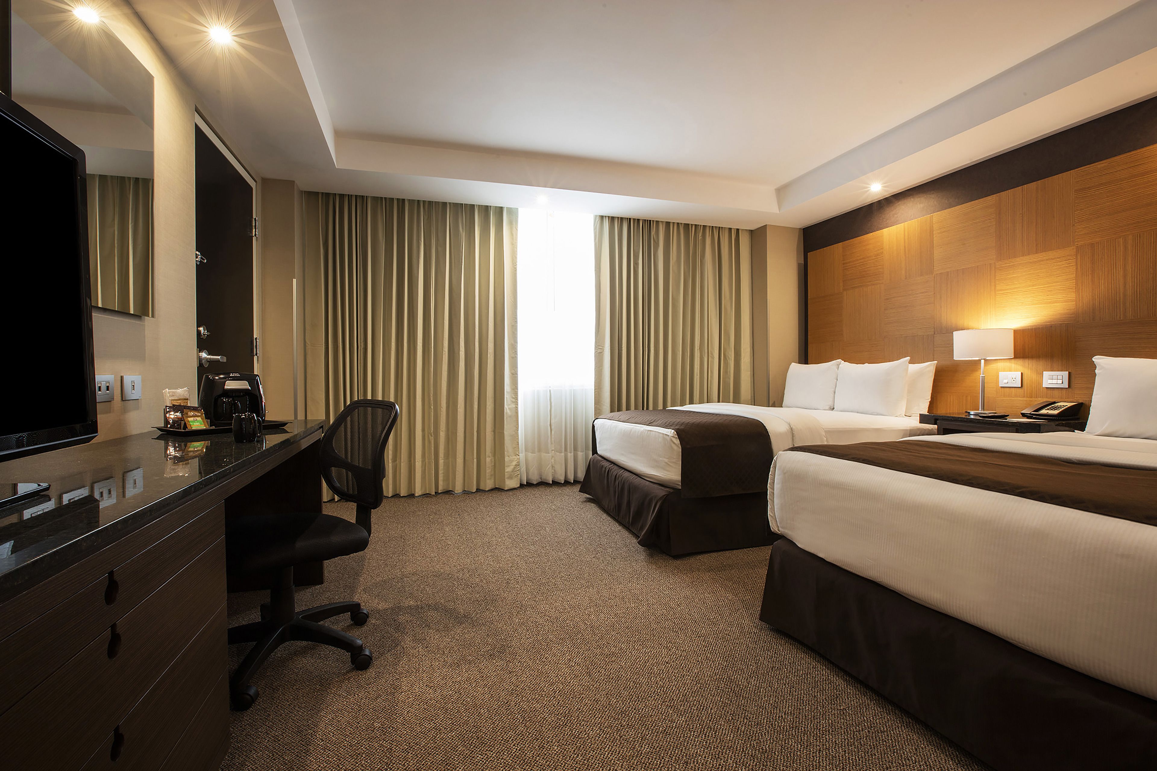 Photo - Krystal Urban Aeropuerto Ciudad de Mexico