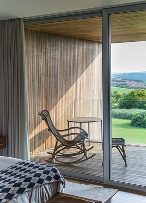 Vue de la chambre