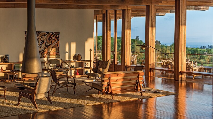 Hotel Fasano Boa Vista