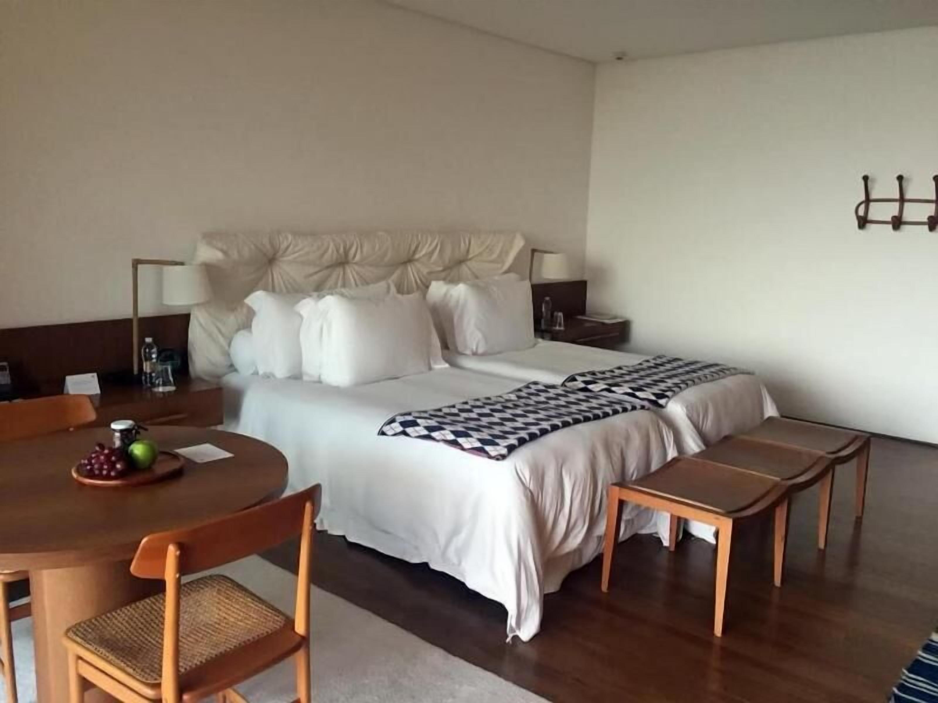 Bộ trải giường bằng vải cotton Ai Cập, bộ đồ giường cao cấp, minibar 