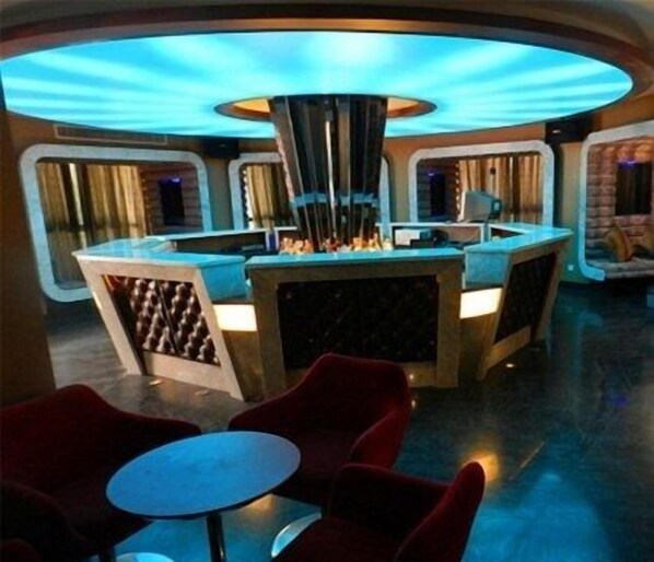 บาร์ (ในที่พัก)