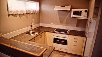 Suite, 2 Schlafzimmer | Eigene Küche | Mikrowelle, Toaster