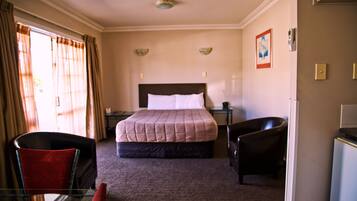 Svit - 1 sovrum | Strykjärn/strykbräda, gratis wi-fi och sängkläder