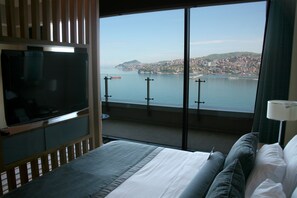 Minibar, in-room safe, soundproofing, iron/ironing board - Dedeman Zonguldak (Zonguldak)