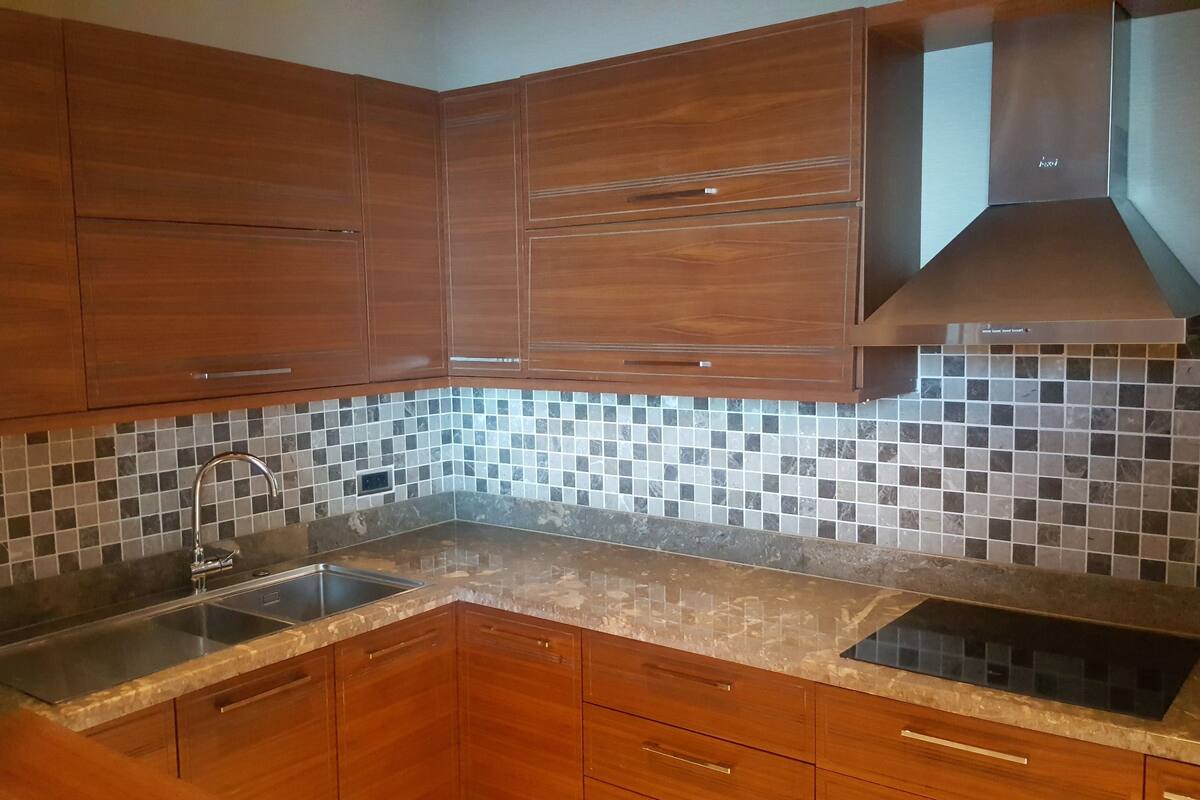 apart suite room  land view | private kitchen